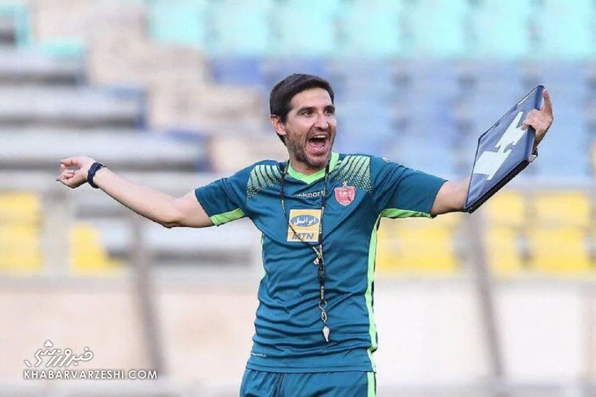 مربی پیشین پرسپولیس علاقهای به استقلال ندارد
