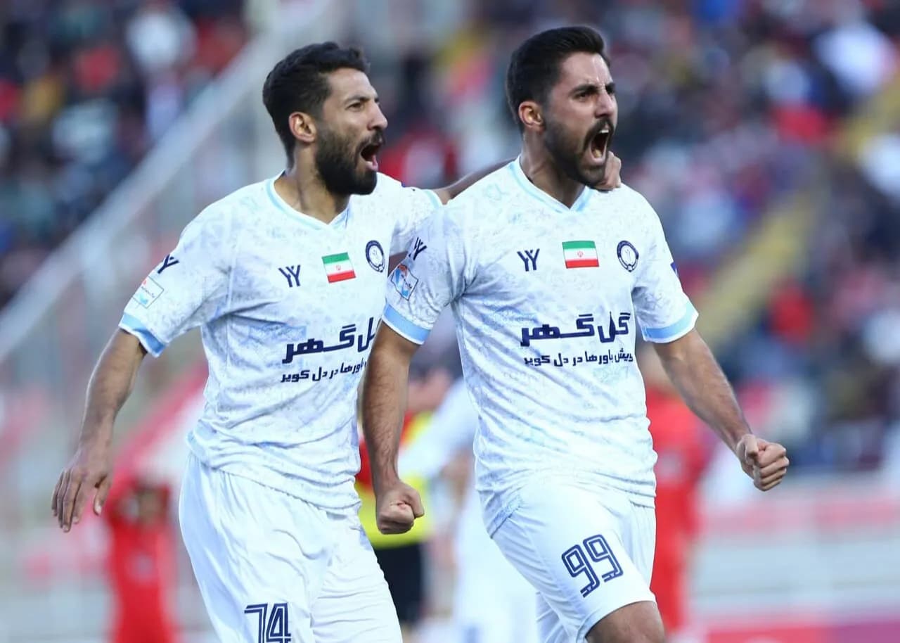 هافبک لیگ برتر به پرسپولیس پیوست؛ انتقال هیجانانگیز برای سرخپوشان