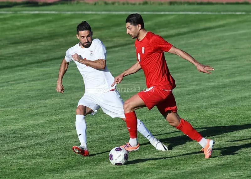مهدی محبی؛ چهره جدید و تاثیرگذار در ماجرای بزرگ پرسپولیس