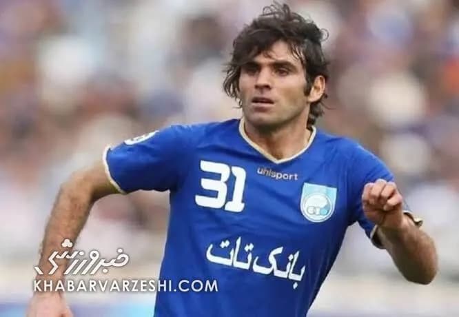 بازیکن سابق استقلال: ما مقصر جنگ نبودیم، قهرمان لیگ برتر میشویم!