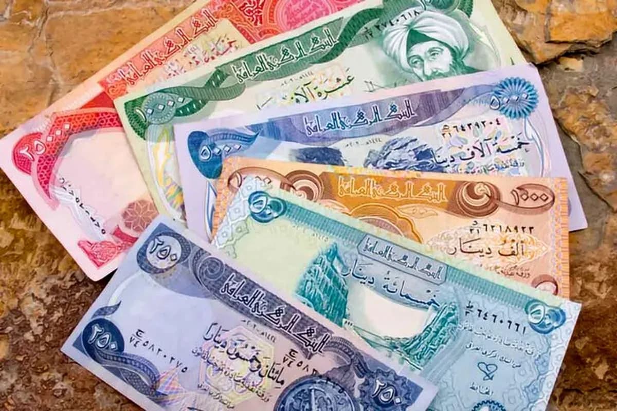 قیمت دینار عراق امروز شنبه ۳ مرداد ۱۴۰۵: آخرین تغییرات بازار