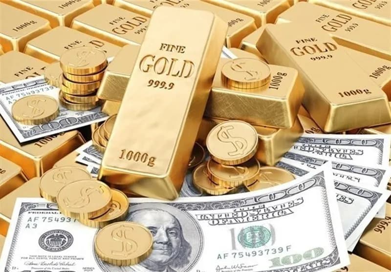 آخرین تغییرات قیمت طلا، سکه، دلار و ارز امروز 1405/05/03 - تسنیم