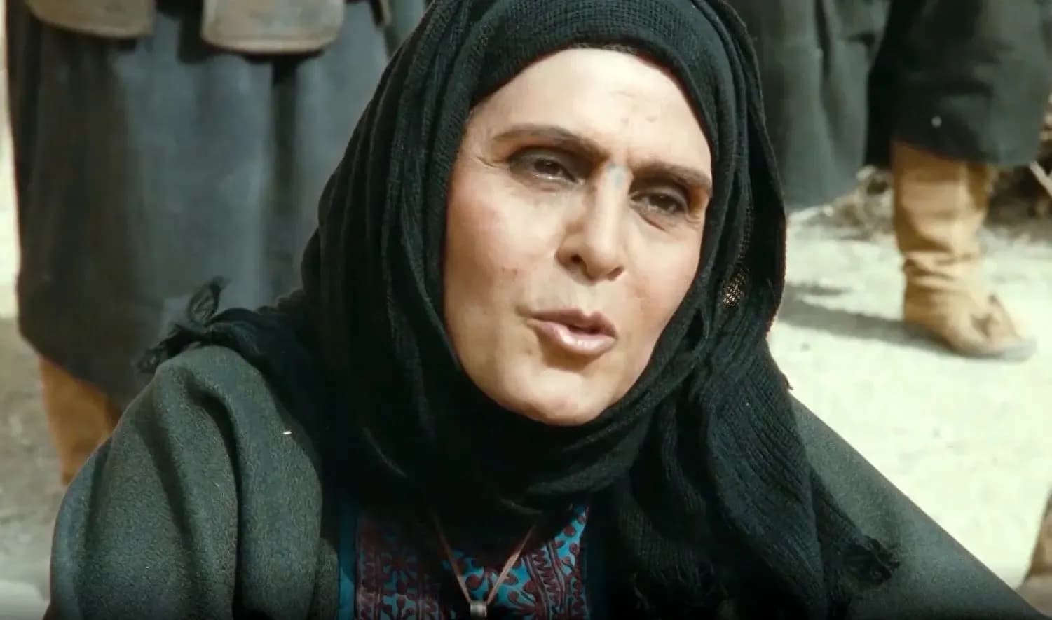 عکس جنجالی «ساره، زن خولی» بعد از ۱۵ سال از مختارنامه تا کانادا