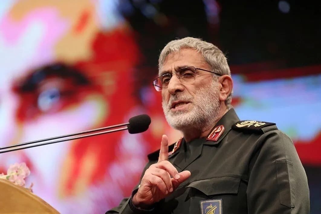 پیام مهم سردار قاآنی به عربستان؛ جزئیات واکنشها