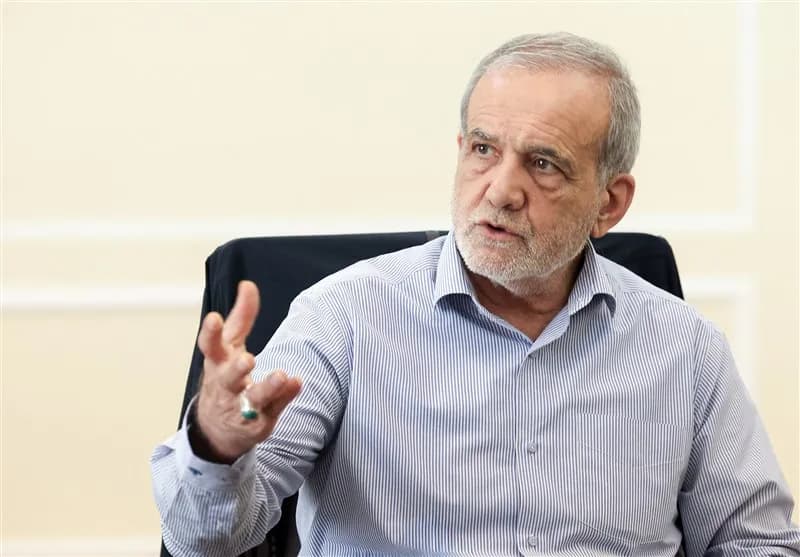 پزشکیان: ایران برای تمام ایرانیان بدون استثنا
