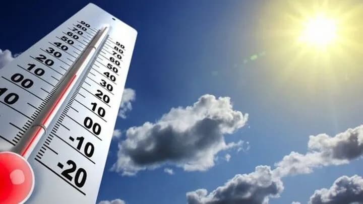 روند کاهش دمای اصفهان؛ رکورد گرمای بادرود نطنز شکست!