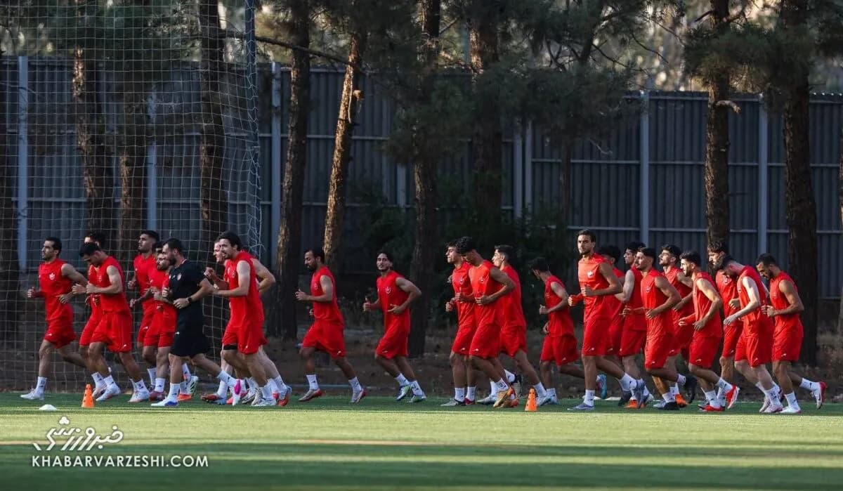 پوستر دیدنی پرسپولیس برای تقابل با قهرمان آفریقا + عکس