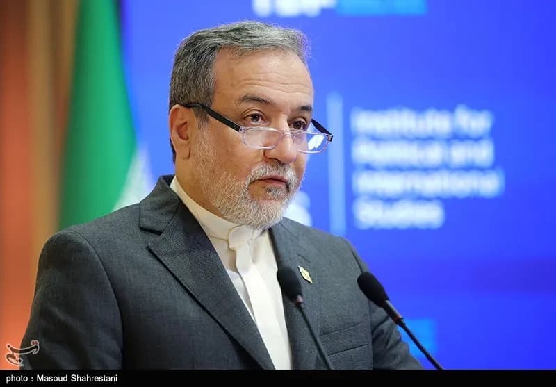 عراقچی: واکنش به اقدام اوکراین در راه است