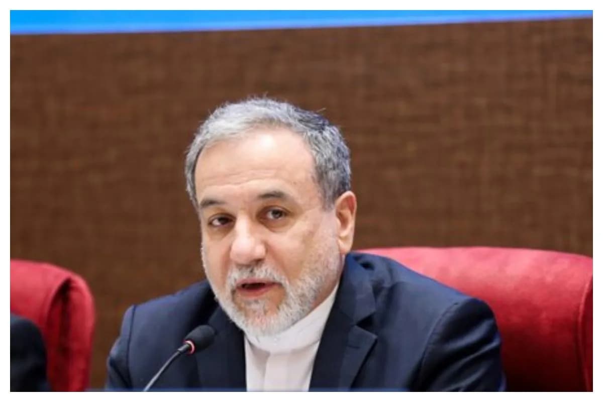 عراقچی در پاسخ به حمله اوکراین به کشتی ایرانی: انتقام در راه است!