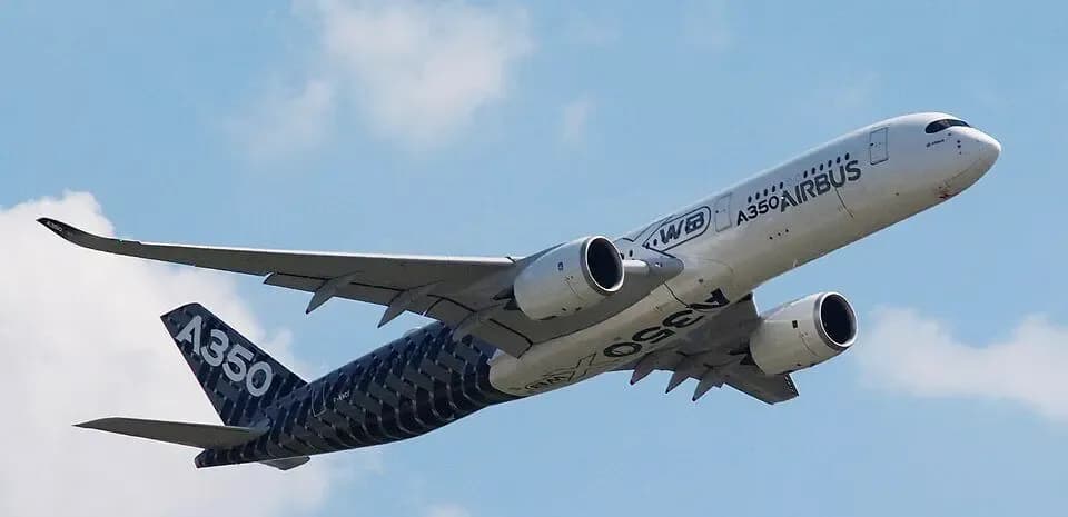 عکس و مشخصات ایرباس A350؛ آشنایی کامل با این غول هوایی مدرن