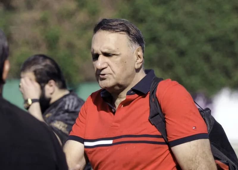 سلطانی: پیام را قبول دارم؛ حضور اخباری بهترین تصمیم بود