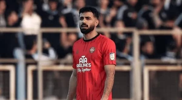 پرسپولیس رسماً برای جذب مدافع تراکتور اقدام کرد