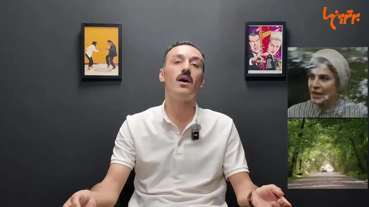 نقد و بررسی جذاب فیلم استخرِ سروش صحت
