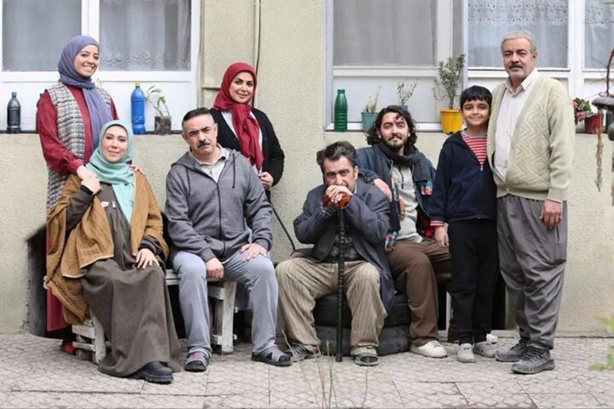 فصل دوم سریال سعید آقاخانی میآید؟