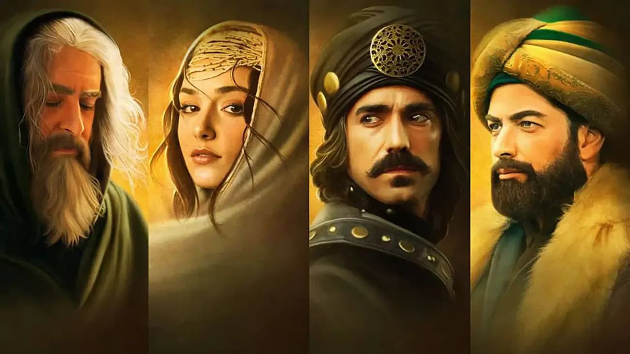 تاریخ انتشار سریال «مست عشق» اعلام شد!