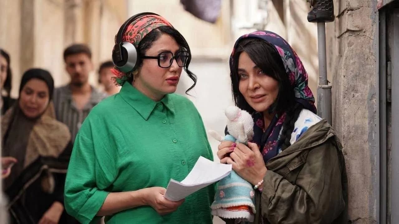 نقش متفاوت فقیهه سلطانی بهعنوان مادری با آشفتگی روانی در «گل سر صورتی»