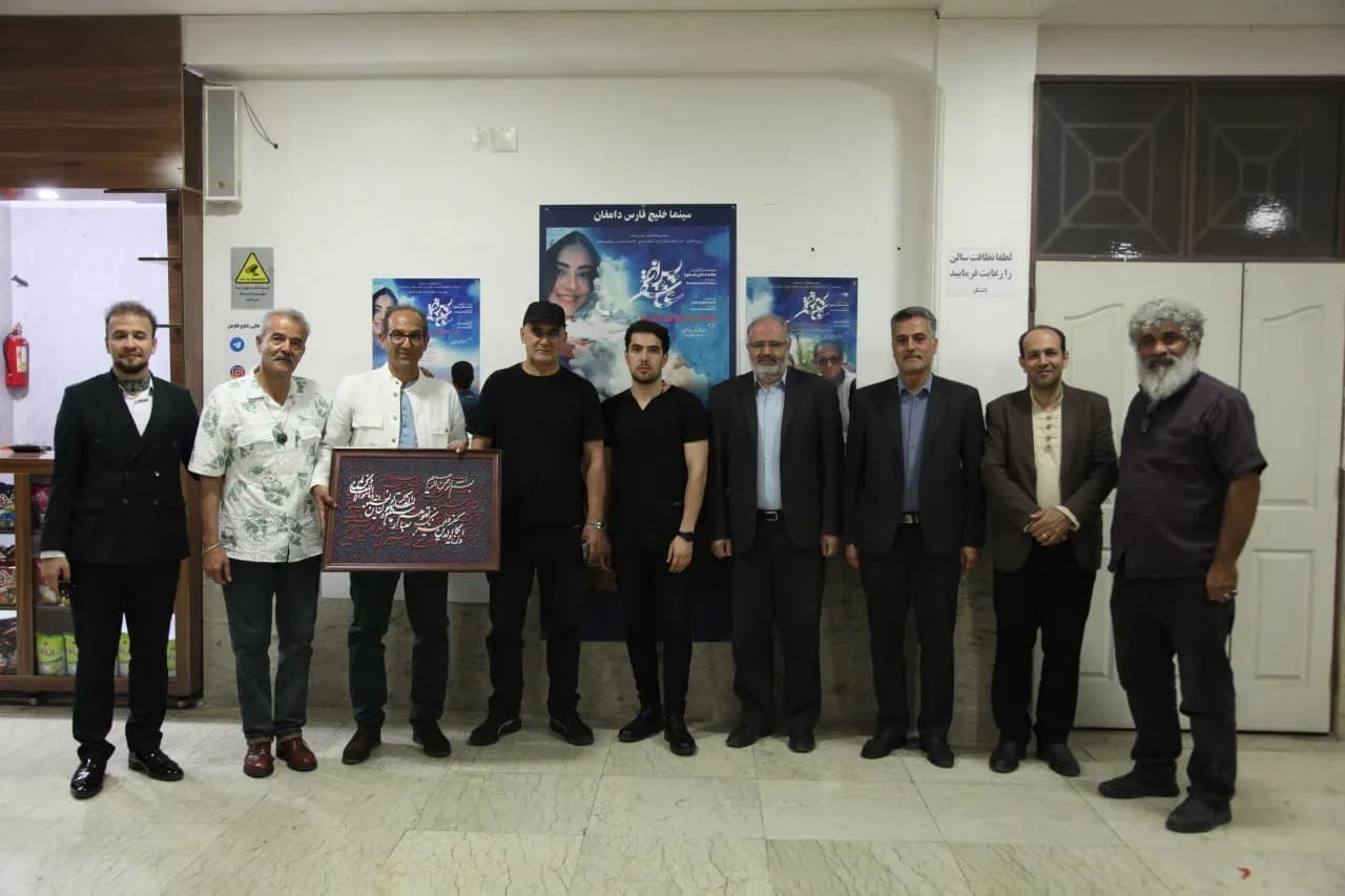 اکران فیلمهای هنرو تجربه در دامغان، شاهرود و شهمیرزاد آغاز شد
