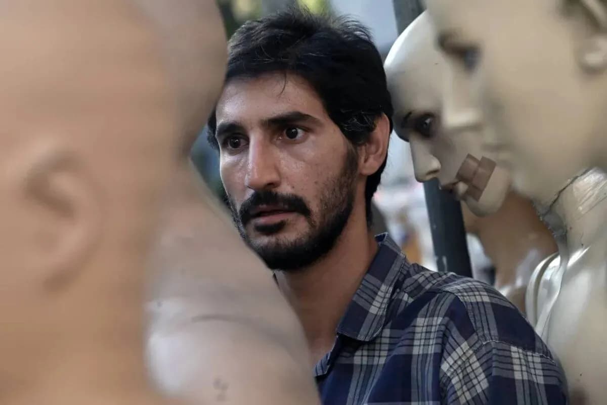 نویسنده و کارگردان «آدمک»: اهمیت وجدان از نگاه سیروس گرجستانی