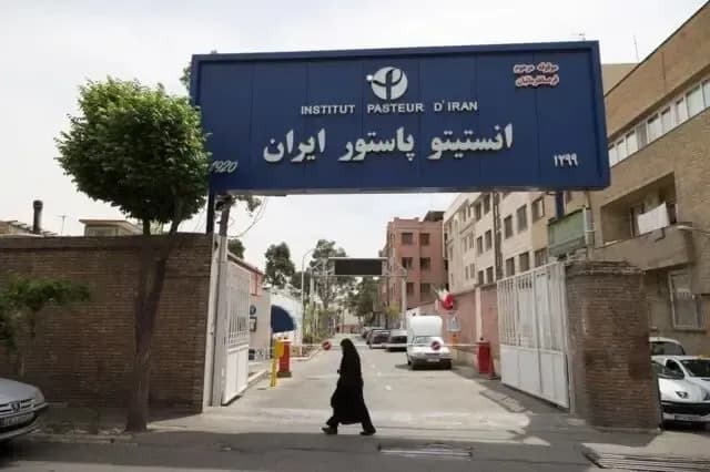 عکس قدیمی محققان انستیتو پاستور ایران در دوران قاجار