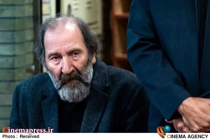 «اکبر عبدی» جاودانه شد؛ زخمی در دل سینمای ایران