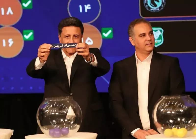 عکس قاتل پرسپولیس و مسیر سخت استقلال در لیگ!