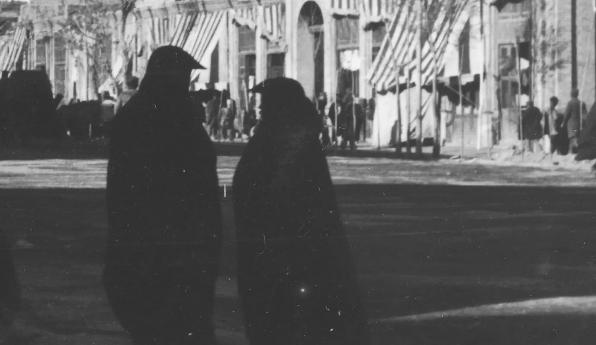 عکس قدیمی از خیابانهای تهران؛ سفر به سال 1312