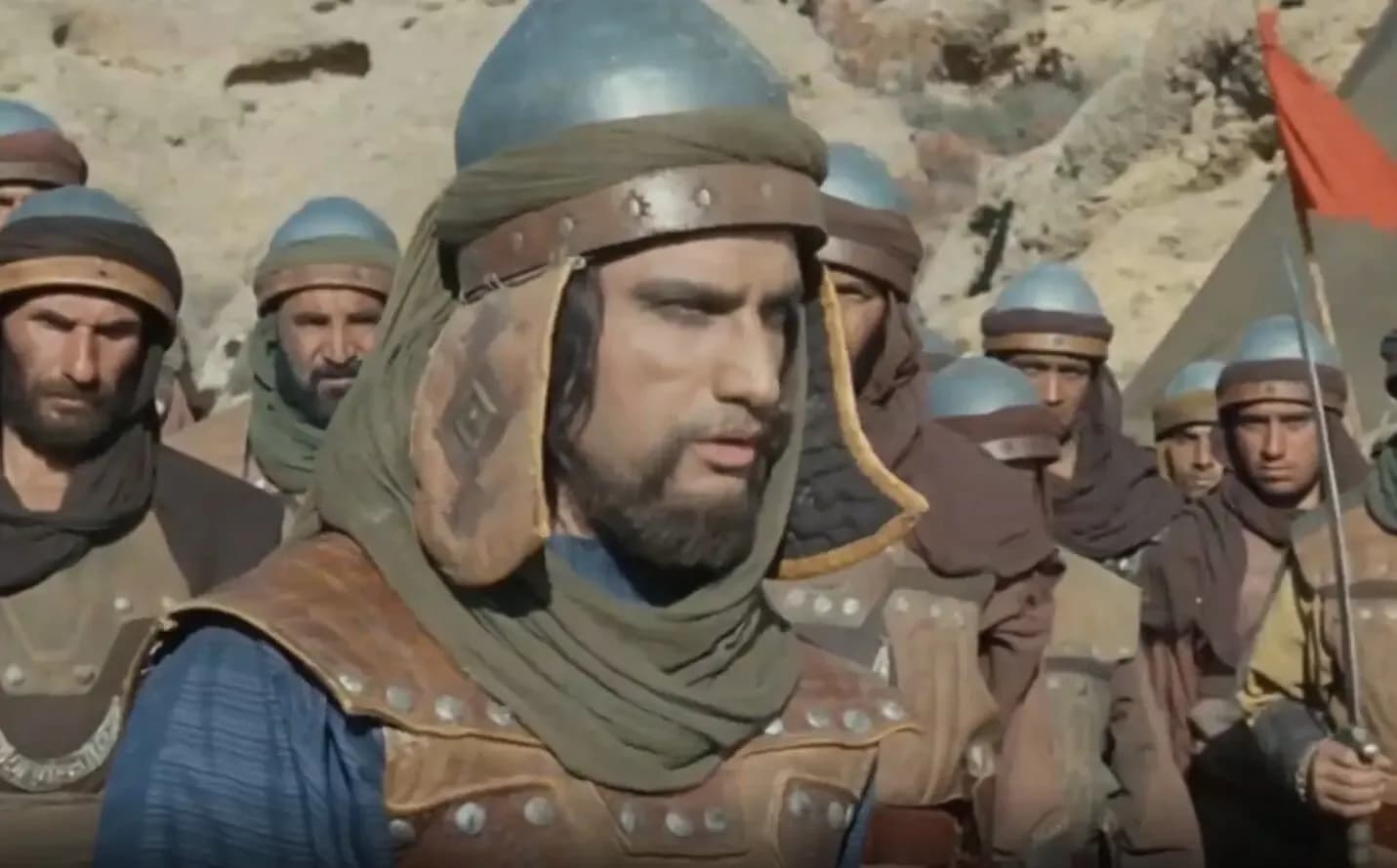 سفر زمان با «ابن حر»؛ تصویری شگفتانگیز از 20 سال پس از مختارنامه