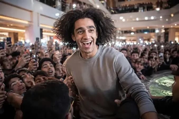 نوجوانان یوتیوبر در ایرانمال؛ چالش دو وزیر با نسل Z!