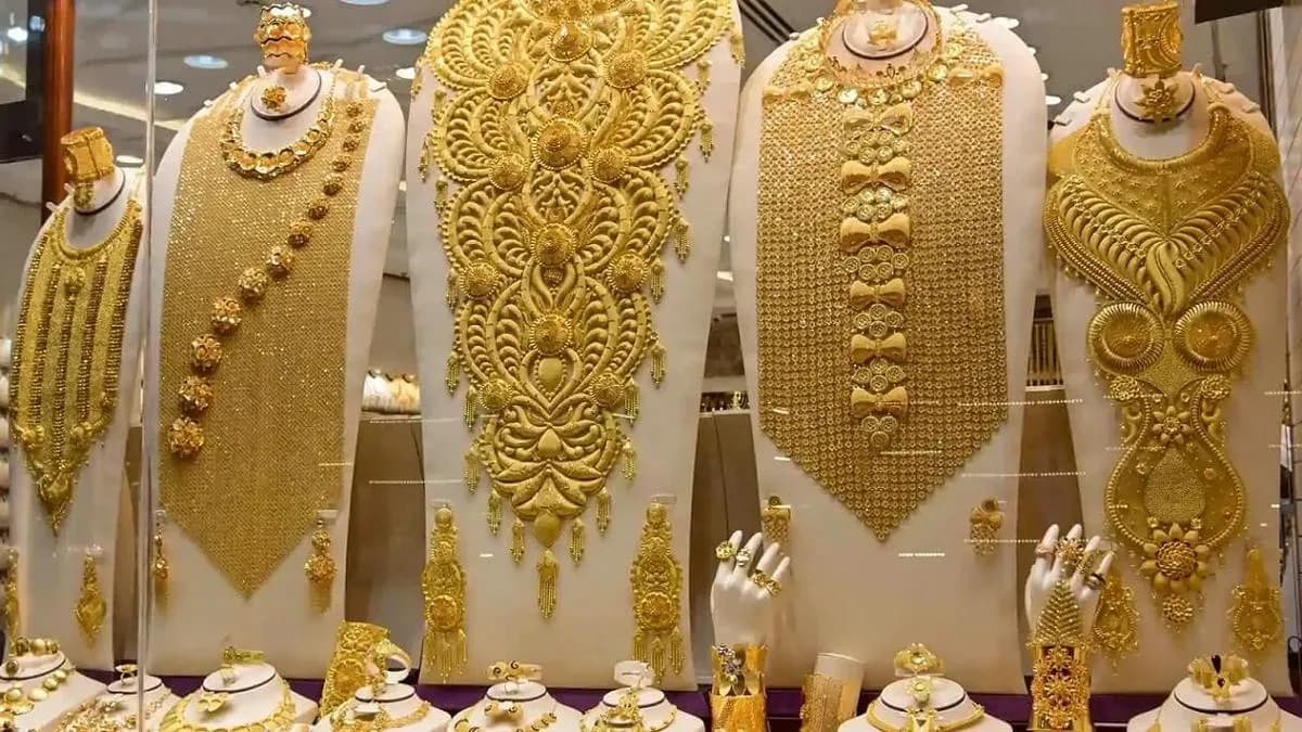 قیمت طلای ۱۸ عیار امروز ۷ مرداد - تغییرات لحظهای بازار