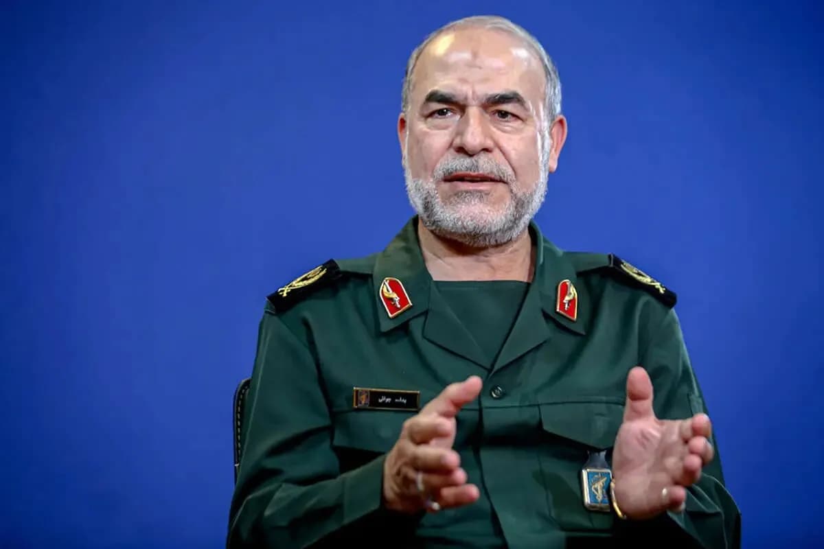 تفاهم ایران و آمریکا از نگاه سپاه؛ روایت جدید و تأیید رهبری