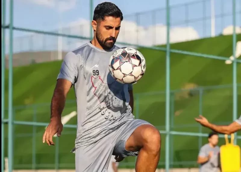 عکس جدیدترین شماره پرسپولیس برای آخرین خرید