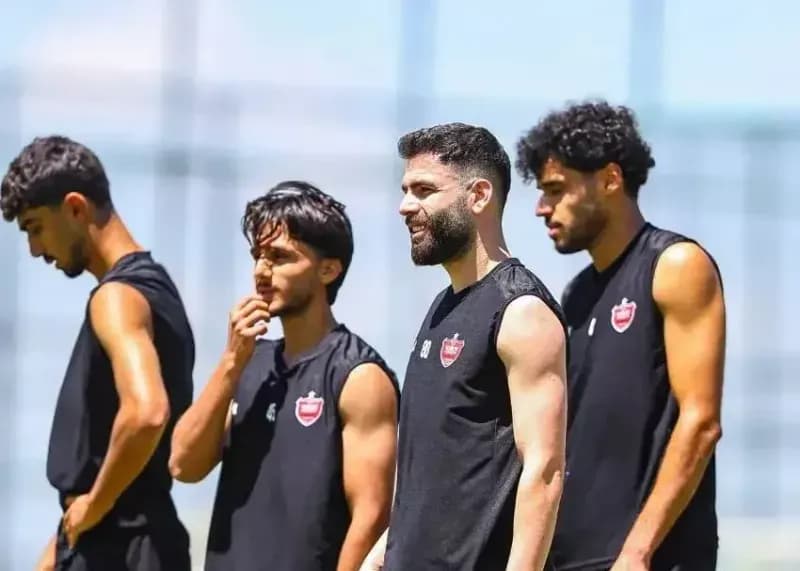 وضعیت شگفتانگیز لیست بزرگسالان پرسپولیس که شما را متعجب میکند!