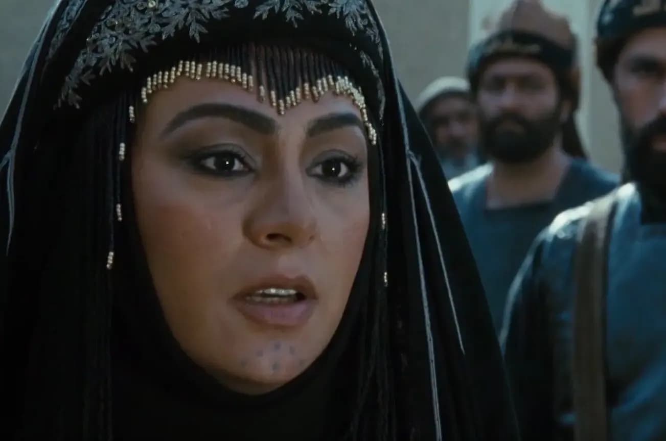 عکس جنجالی همسر اول مختار؛ ناریه بعد از 20 سال چه شکلی شده؟