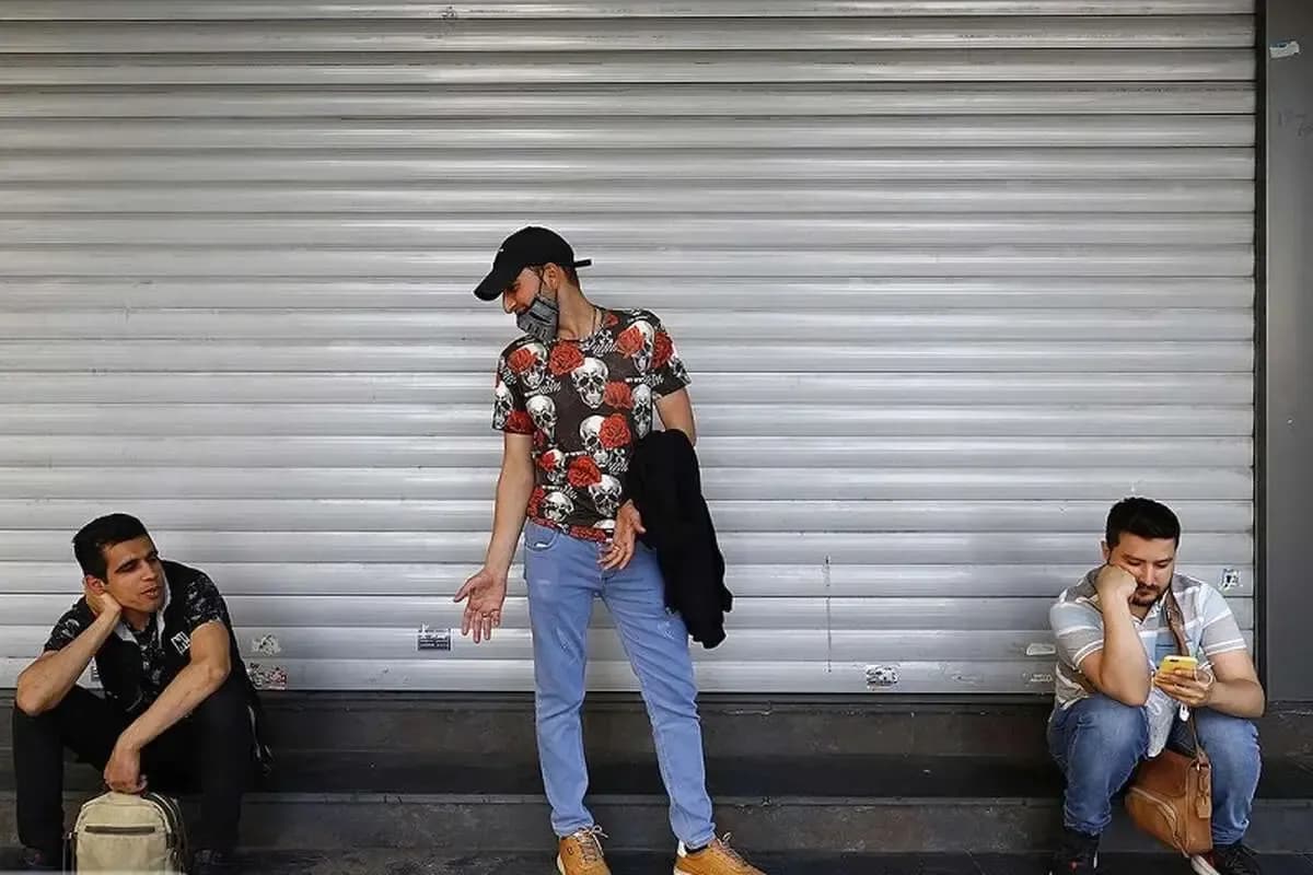 جدیدترین آمار نرخ بیکاری در ایران منتشر شد