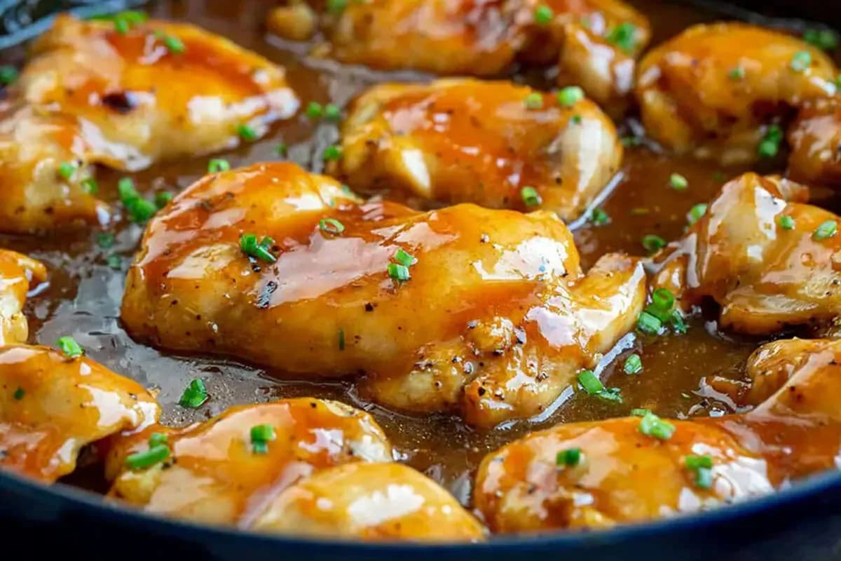 طرز تهیه مرغ زردآلویی؛ تجربه یک طعم به یادماندنی