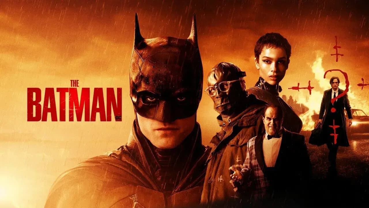اطلاعات جدید و جذاب درباره فیلم The Batman Part 2 منتشر شد!