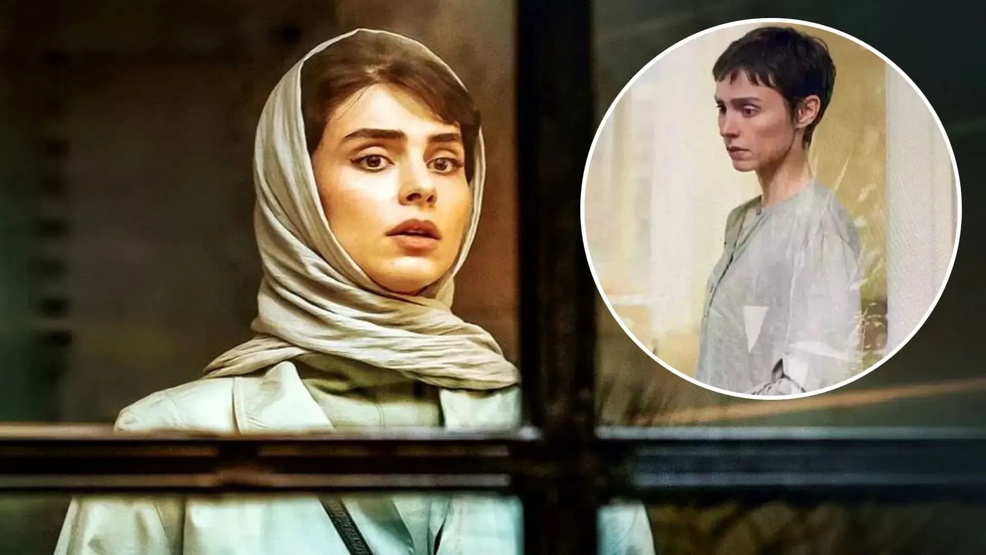 ماجرای حجاب لاله مرزبان در فیلم مراقب و تبعات برکناری مدیر سینمایی