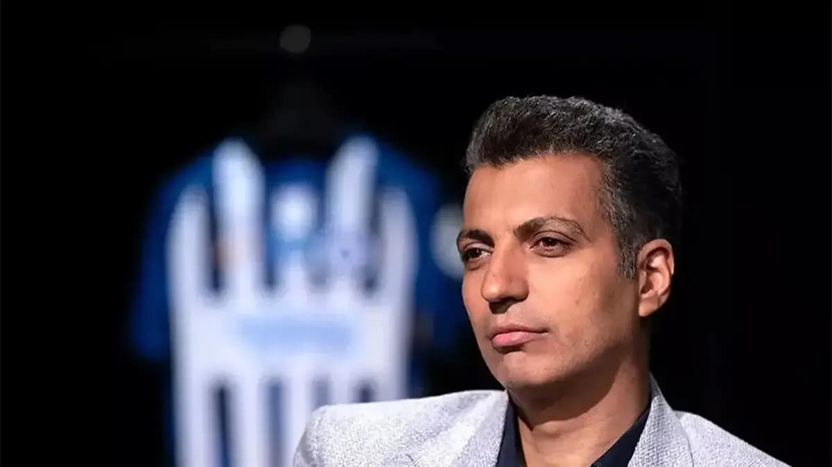 عادل فردوسی پور: حضور در مراسم ختم اکبر عبدی بزرگ مرد سینما