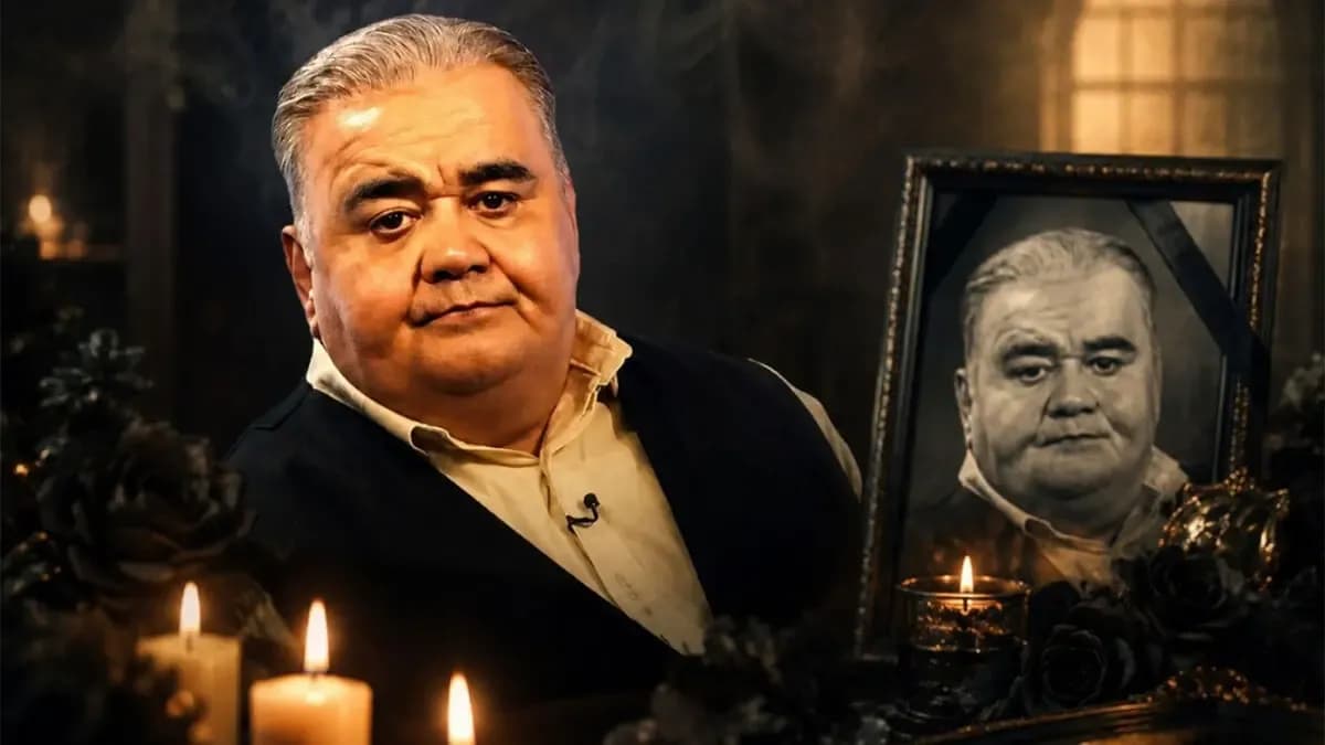 ویدیو جنجالی علی دایی در مراسم ختم اکبر عبدی