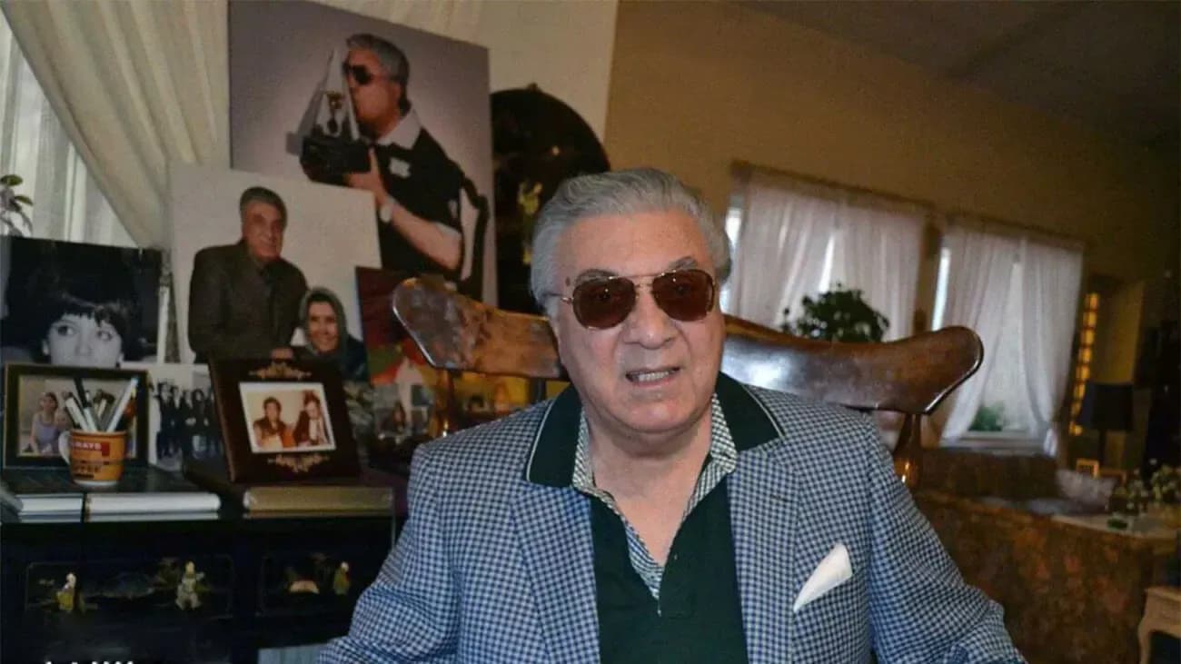 آهنگ جاودانه «موی سفید» گلپا با طعم هوش مصنوعی بازآفرینی شد