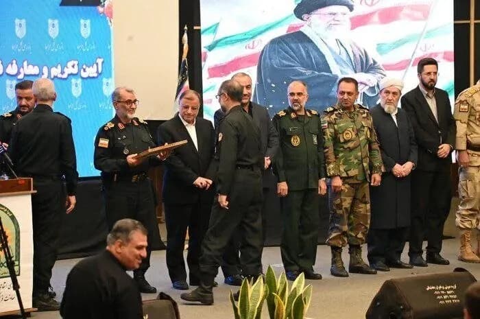 فرماندهان جدید در گلستان؛ تحولی در انتظامی و مرزبانی استان