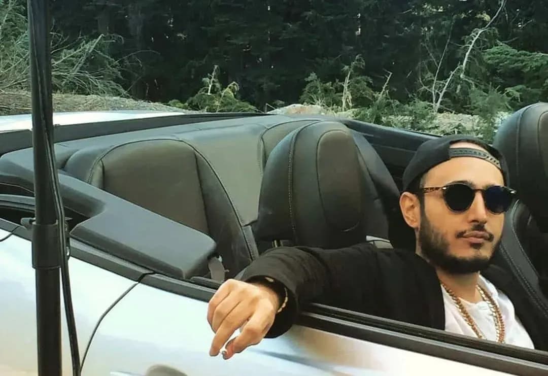طلاق سپهر خلسه و نیلوفر بعد از 15 سال زندگی مشترک