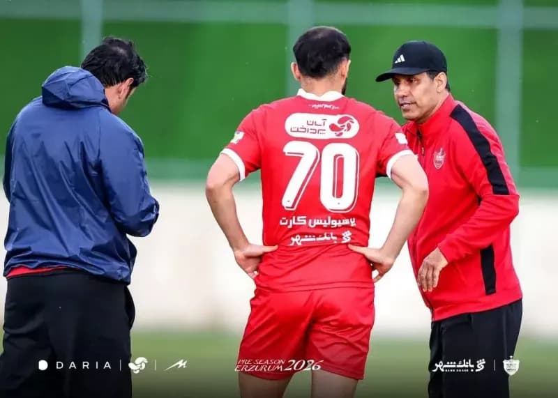 بهترین بازی های دوستانه پیش فصل پرسپولیس را از دست ندهید!