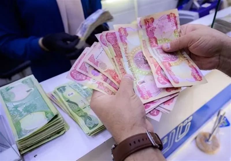 قیمت دینار عراق امروز پنجشنبه ۸ مرداد ۱۴۰۵ را اینجا ببینید
