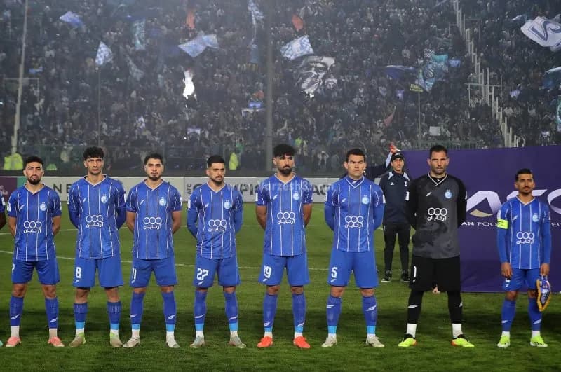 استقلال در لیگ نخبگان: محل برگزاری بازی ها اعلام شد