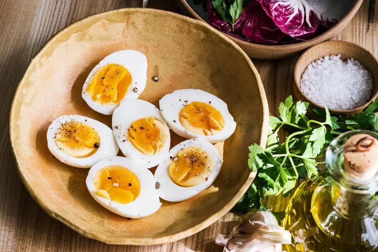 چطور با ترکیبات ساده و تخم مرغ ویتامین D بیشتری جذب کنیم؟