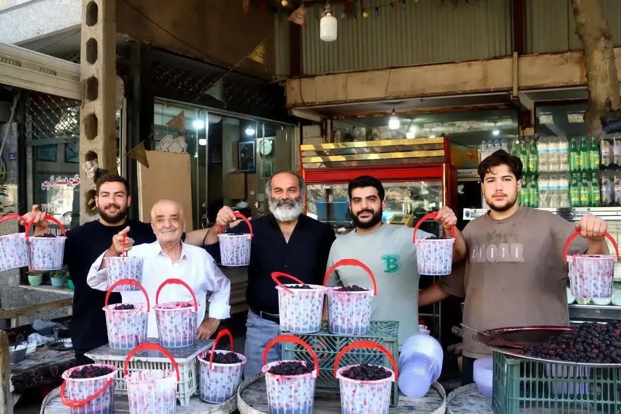زیباترین و بهترین شاتوت ایران کجاست؟