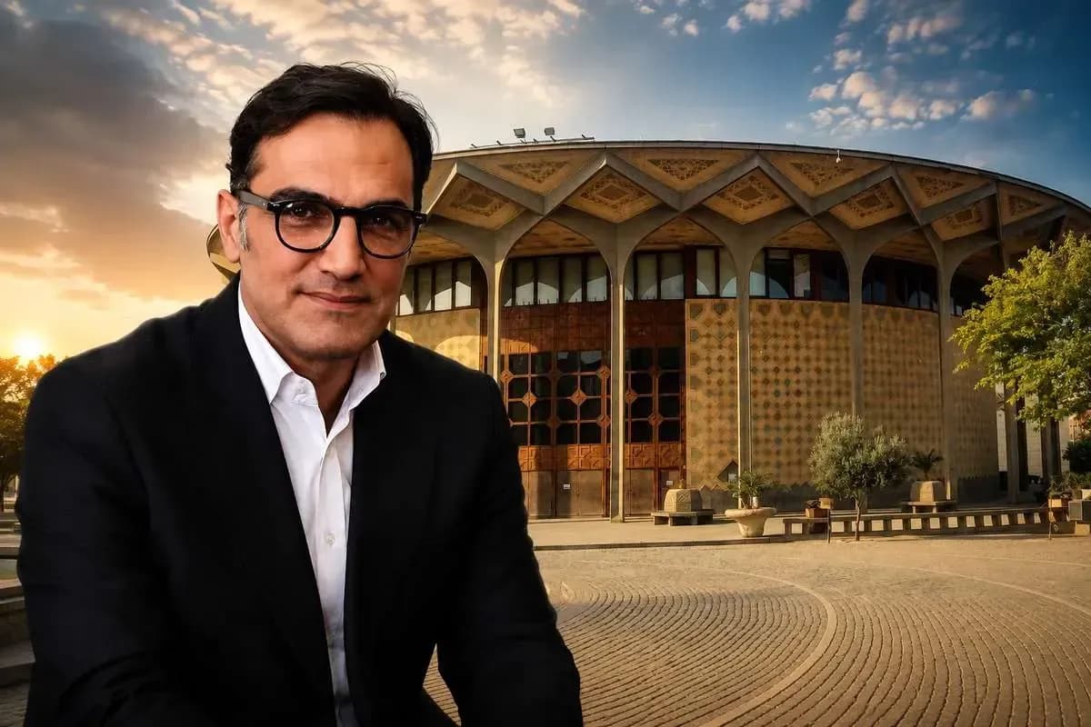 علت پایان زودهنگام مدیریت کوروش سلیمانی در تئاتر شهر