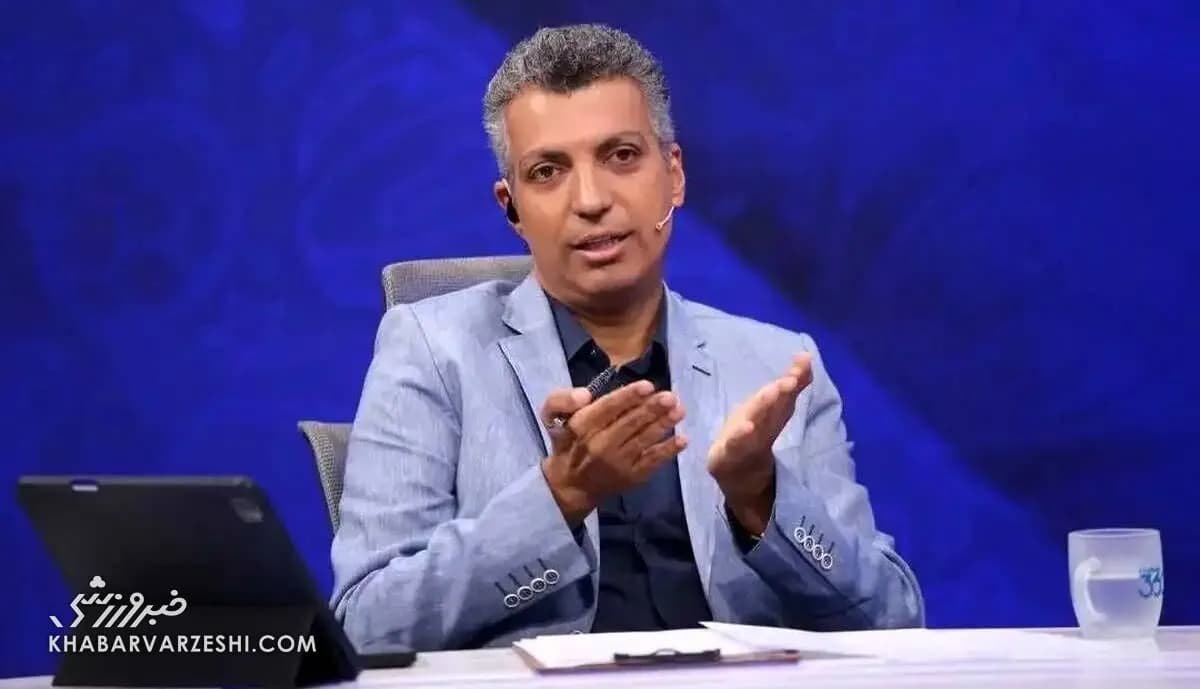واکنش تند عادل فردوسی پور به حواشی اخیر: هرگز دست مسئولی را نبوسیدهام + ویدیو