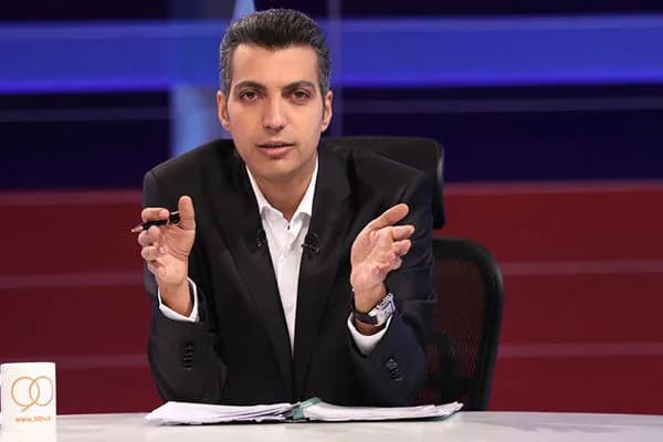 حاشیه های جنجالی فردوسی پور که تمامی ندارد!